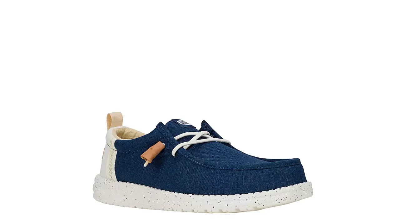 MENS WALLY SLIP ON SNEAKER>HEYDUDE Outlet