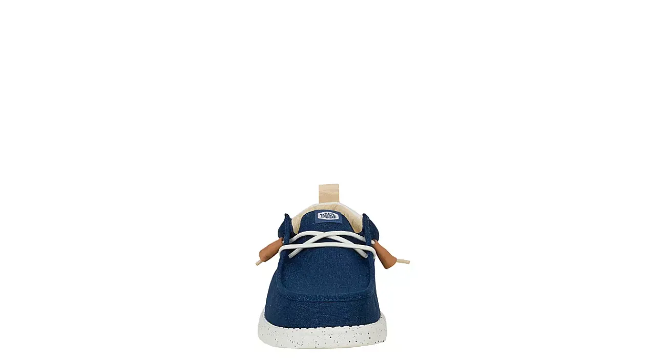 MENS WALLY SLIP ON SNEAKER>HEYDUDE Outlet