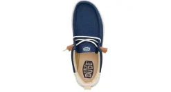 MENS WALLY SLIP ON SNEAKER><noscript><img width=