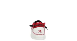 MENS WALLY TRI ALABAMA CRIMSON TIDE SLIP ON SNEAKER><noscript><img width=