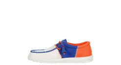 MENS WALLY TRI FLORIDA GATORS SLIP ON SNEAKER><noscript><img width=