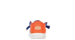 MENS WALLY TRI FLORIDA GATORS SLIP ON SNEAKER><noscript><img width=