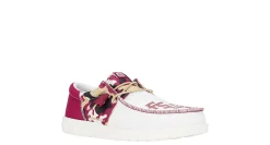MENS WALLY TRI FSU SLIP ON SNEAKER>HEYDUDE Outlet