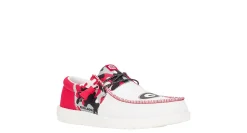 MENS WALLY TRI GEORGIA SLIP ON SNEAKER>HEYDUDE Best