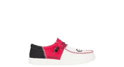 MENS WALLY TRI GEORGIA SLIP ON SNEAKER>HEYDUDE Online