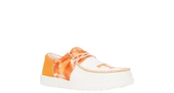 MENS WALLY TRI TENNESSEE SLIP ON SNEAKER>HEYDUDE Discount