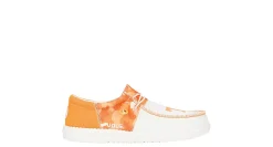 MENS WALLY TRI TENNESSEE SLIP ON SNEAKER>HEYDUDE Discount