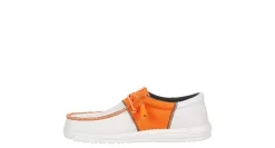 MENS WALLY TRI TENNESSEE SLIP ON SNEAKER><noscript><img width=