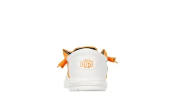 MENS WALLY TRI TENNESSEE SLIP ON SNEAKER><noscript><img width=