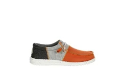 MENS WALLY TRI-VARSITY SLIP ON SNEAKER>HEYDUDE Best