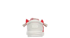 MENS WALLY TRI-VARSITY SLIP ON SNEAKER><noscript><img width=