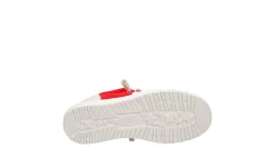 MENS WALLY TRI-VARSITY SLIP ON SNEAKER><noscript><img width=