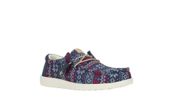 MENS WALLY UGLY SWEATER SLIP ON SNEAKER>HEYDUDE Discount