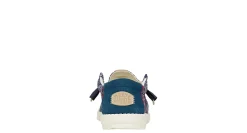 MENS WALLY UGLY SWEATER SLIP ON SNEAKER><noscript><img width=