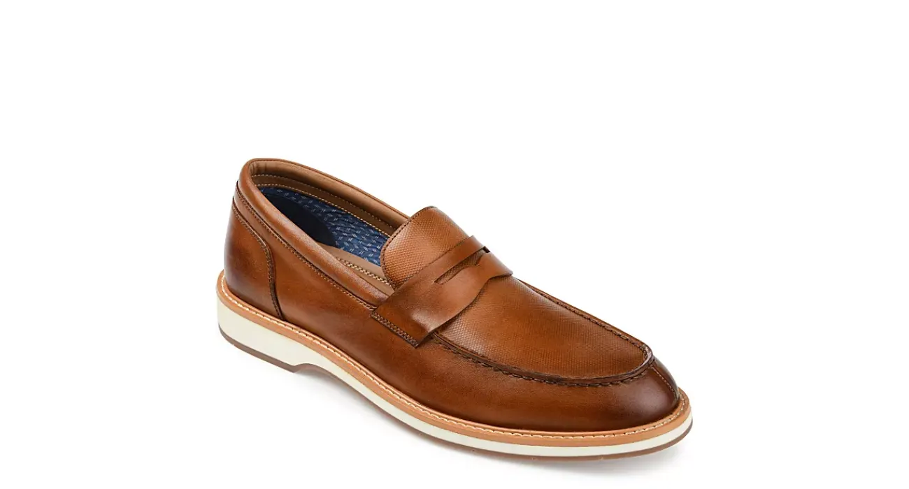 MENS WATKINS PENNY LOAFER>THOMAS & VINE