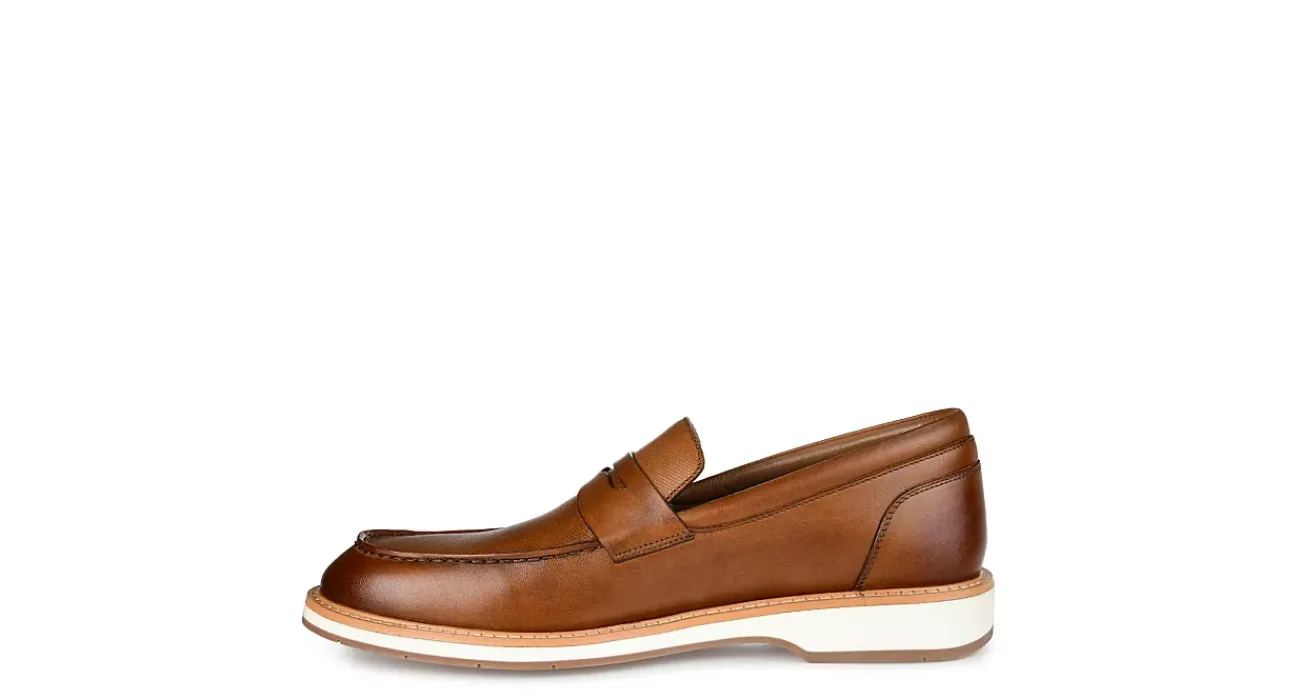 MENS WATKINS PENNY LOAFER>THOMAS & VINE