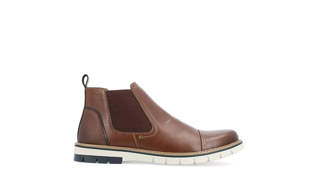 MENS WAYLON CHELSEA BOOT>VANCE CO Discount