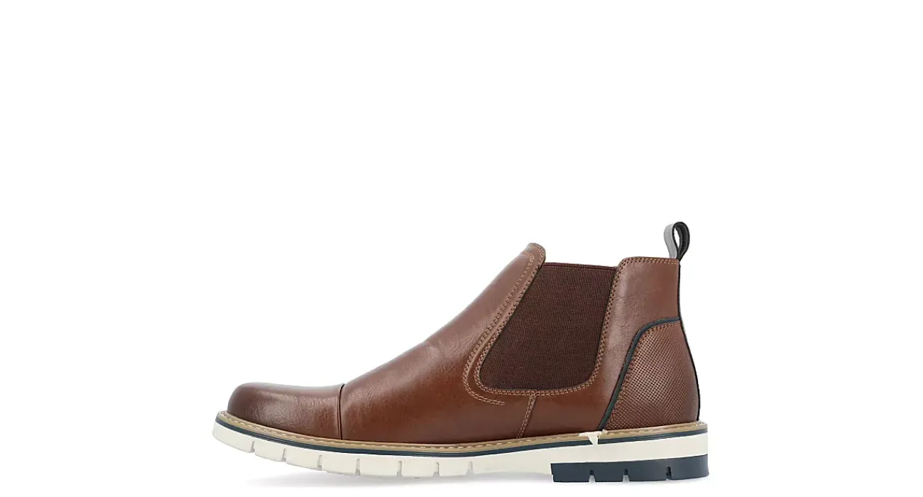 MENS WAYLON CHELSEA BOOT>VANCE CO Discount