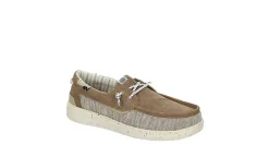 MENS WELSH BOAT SHOE>HEYDUDE Clearance