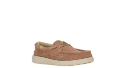 MENS WELSH BOAT SHOE>HEYDUDE Best