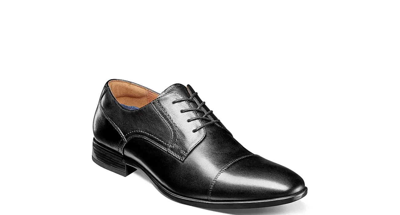 MENS ZAFFIRO CAP TOE OXFORD>FLORSHEIM Sale