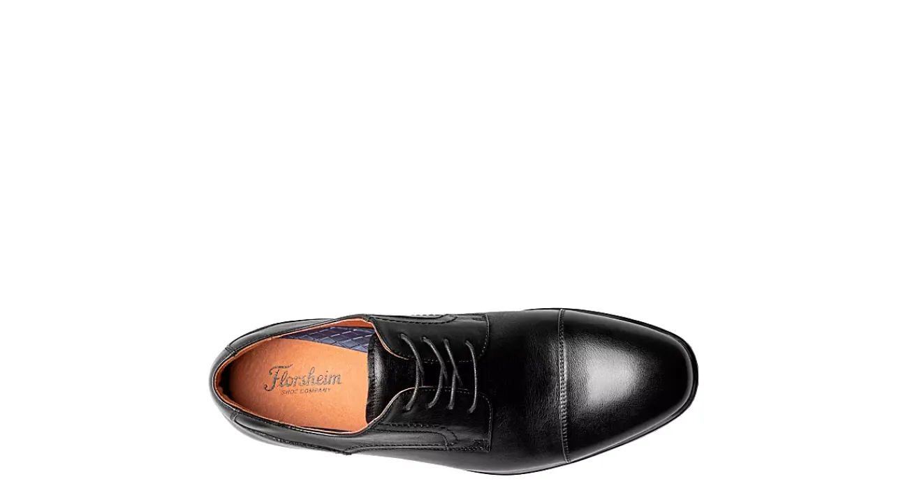 MENS ZAFFIRO CAP TOE OXFORD>FLORSHEIM Sale