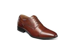MENS ZAFFIRO CAP TOE OXFORD>FLORSHEIM Discount