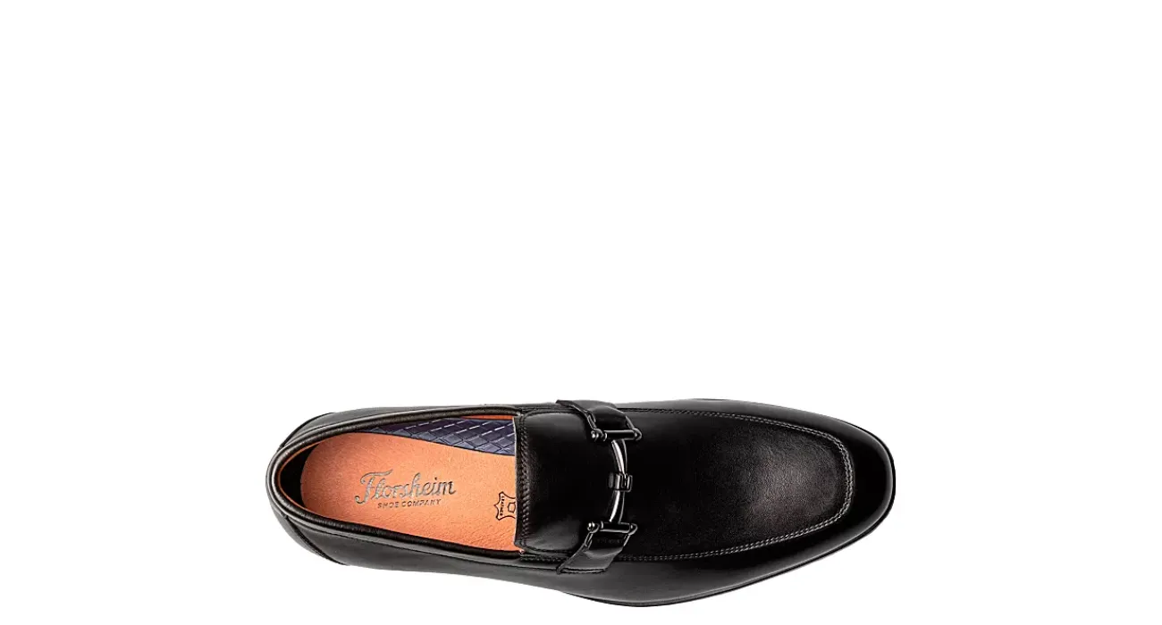 MENS ZAFFIRO MOC TOE BIT LOAFER>FLORSHEIM Best