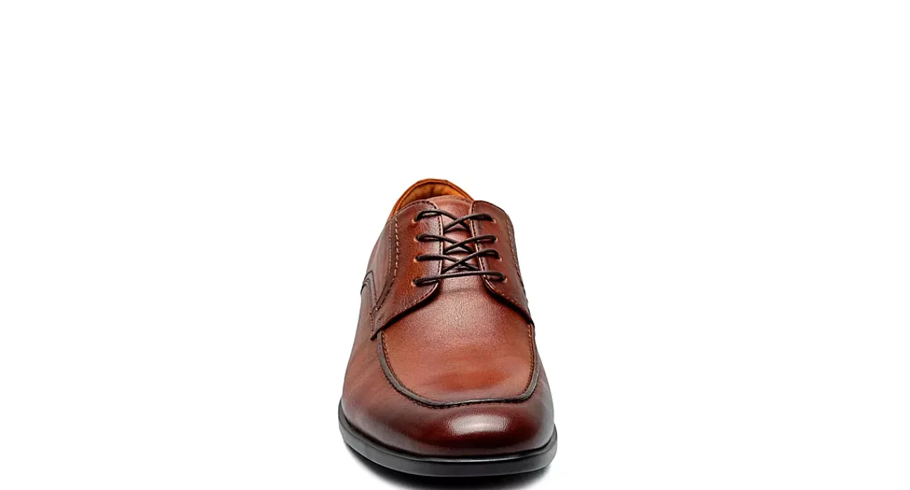 MENS ZAFFIRO MOC TOE OXFORD>FLORSHEIM Discount