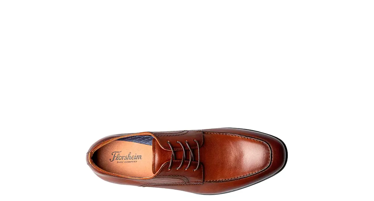 MENS ZAFFIRO MOC TOE OXFORD>FLORSHEIM Discount