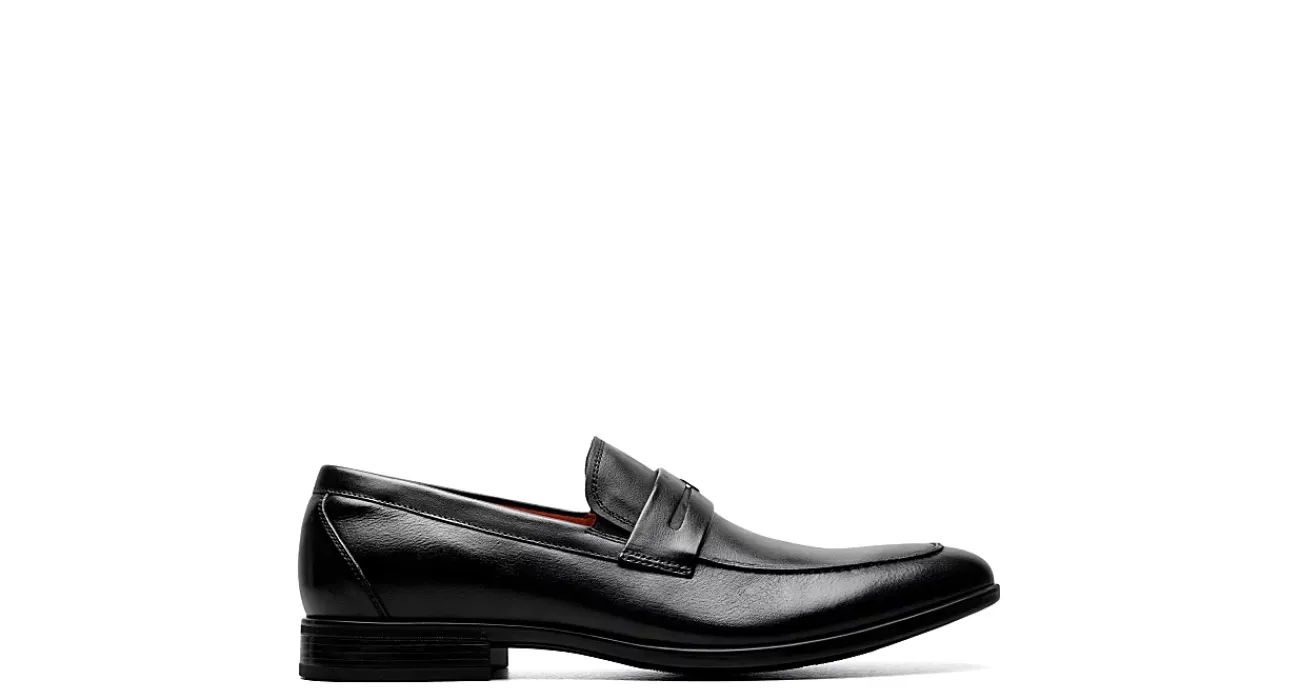 MENS ZAFFIRO MOC TOE PENNY LOAFER>FLORSHEIM Outlet