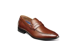 MENS ZAFFIRO MOC TOE PENNY LOAFER>FLORSHEIM Outlet
