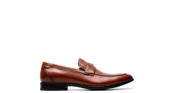 MENS ZAFFIRO MOC TOE PENNY LOAFER>FLORSHEIM Outlet