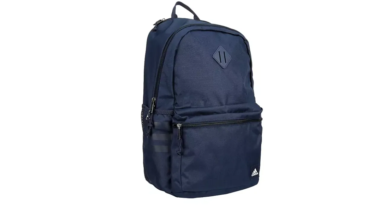 UNISEX CLASSIC 3 STRIPE 5 BACKPACK>ADIDAS Clearance