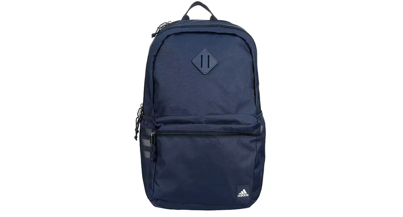 UNISEX CLASSIC 3 STRIPE 5 BACKPACK>ADIDAS Clearance