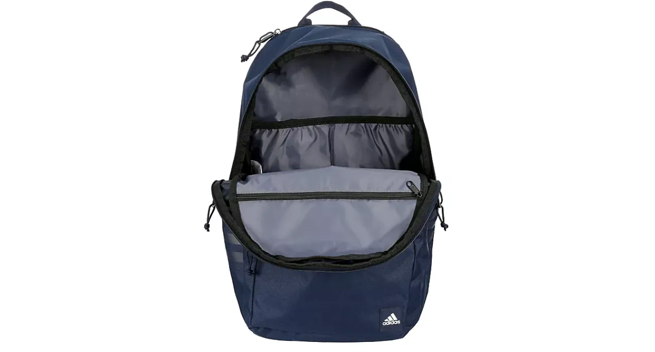 UNISEX CLASSIC 3 STRIPE 5 BACKPACK>ADIDAS Clearance