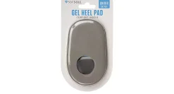 UNISEX GEL HEEL PAD>SOF SOLE Best