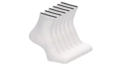 UNISEX LARGE QUARTER SOCKS 6 PAIRS>RACK ROOM Online