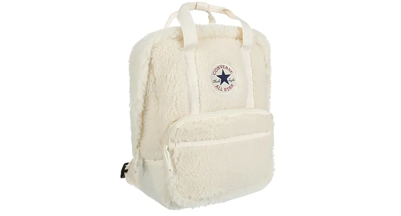 UNISEX SHERPA SMALL SQUARE BACKPACK>CONVERSE Online