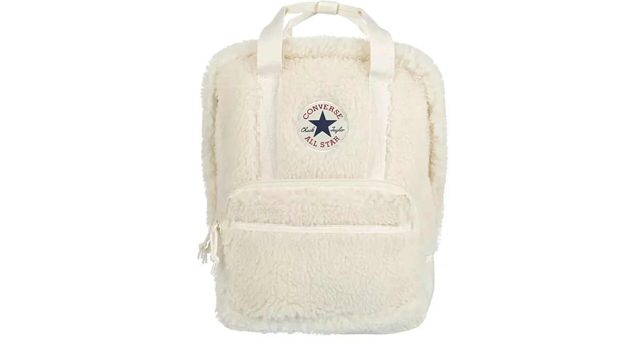 UNISEX SHERPA SMALL SQUARE BACKPACK>CONVERSE Online