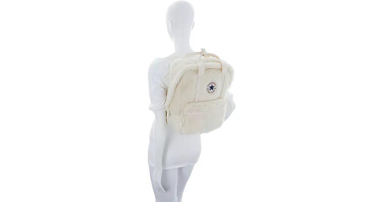 UNISEX SHERPA SMALL SQUARE BACKPACK>CONVERSE Online