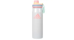 UNISEX STEEL 600ML METAL WATER BOTTLE>ADIDAS Clearance