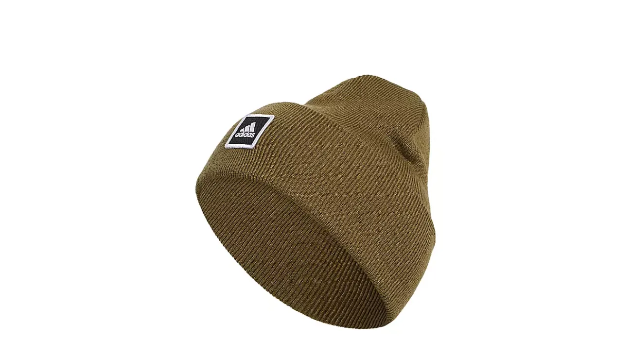 UNISEX WIDE CUFF FOLD BEANIE>ADIDAS Hot