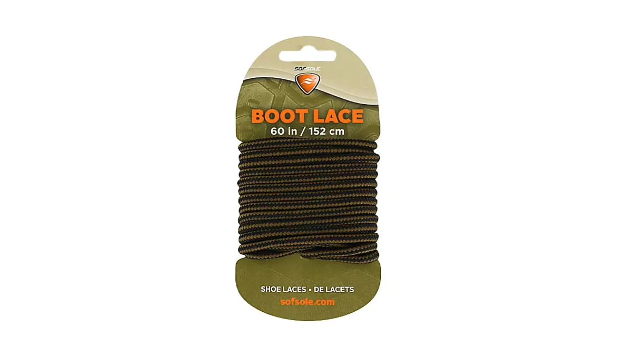 WOMENS 60" BOOT LACES>SOF SOLE Sale