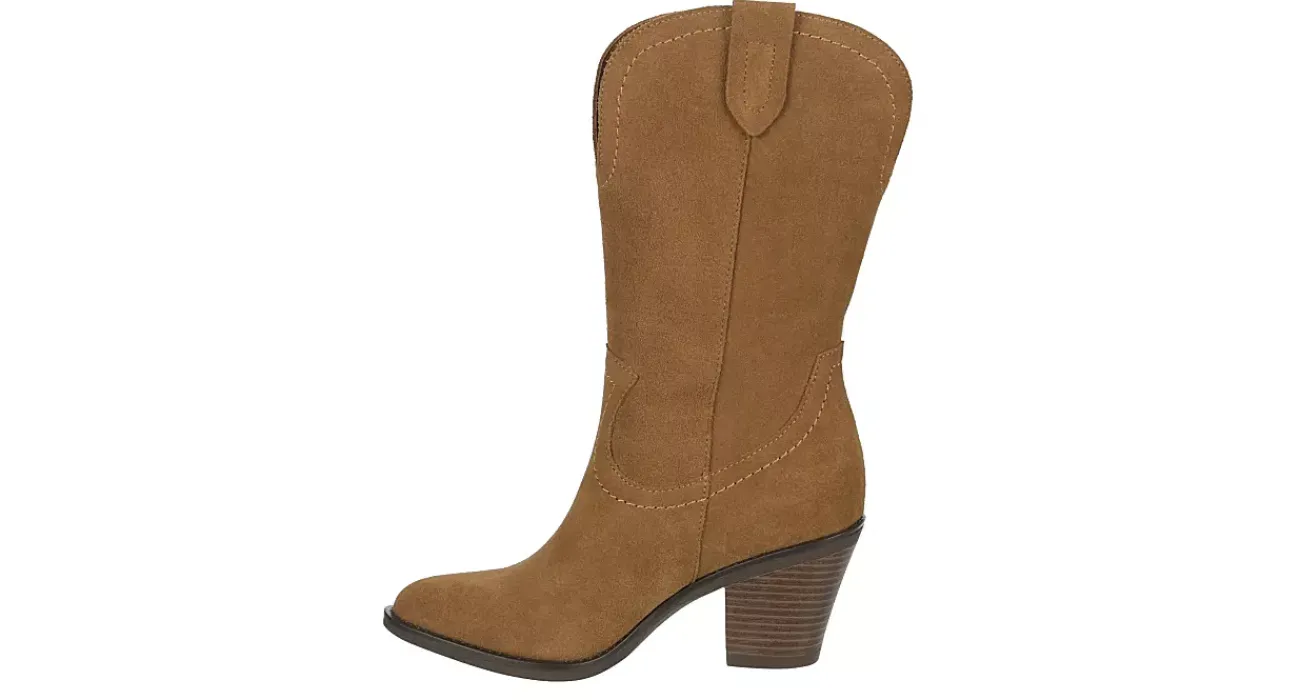 WOMENS ADELL WESTERN BOOT>MICHAEL BY MICHAEL SHANNON Sale