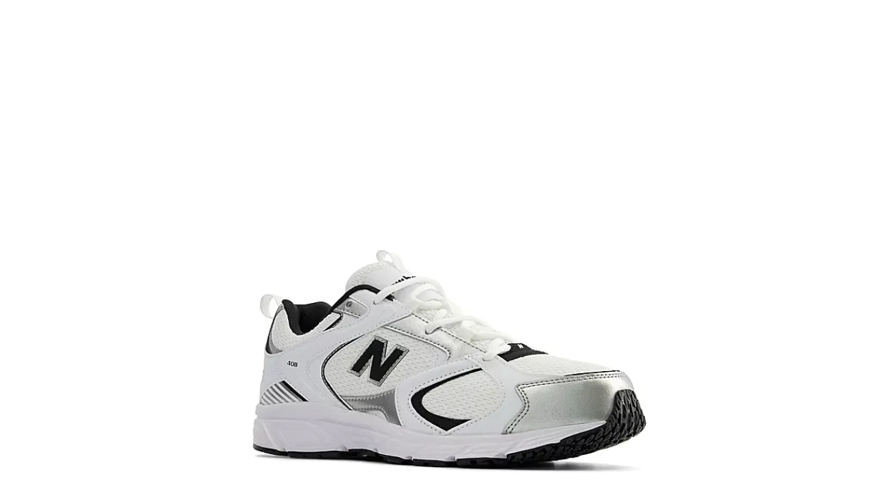 WOMENS 408 SNEAKER>NEW BALANCE New