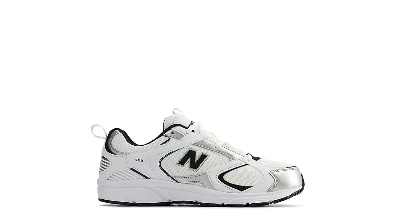 WOMENS 408 SNEAKER>NEW BALANCE New