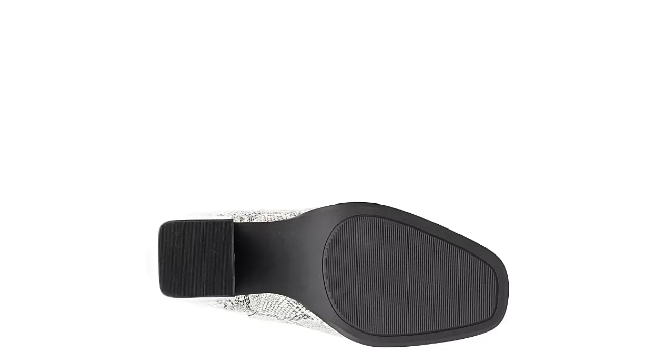 WOMENS ADALIA BOOTIE>JOURNEE COLLECTION Discount