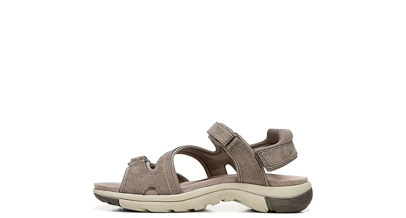 WOMENS ADELLE SANDAL>DR. SCHOLL'S