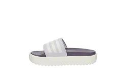 WOMENS ADILETTE PLATFORM SLIDE SANDAL><noscript><img width=